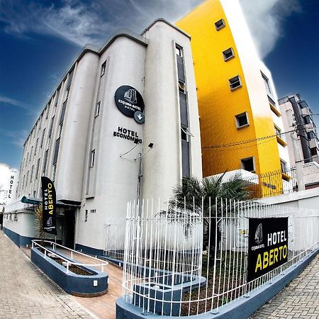 Esquina Batel - Hotel Econômico Curitiba Extérieur photo