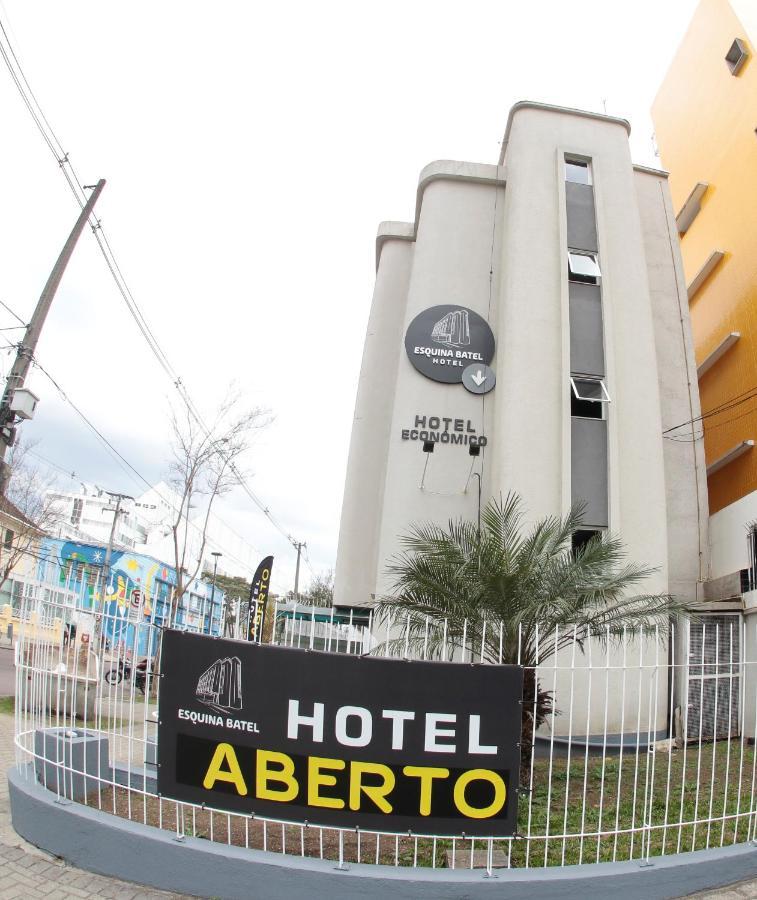 Esquina Batel - Hotel Econômico Curitiba Extérieur photo
