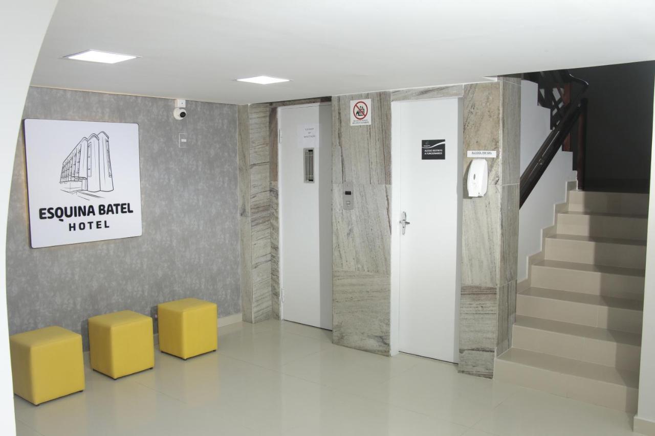 Esquina Batel - Hotel Econômico Curitiba Extérieur photo