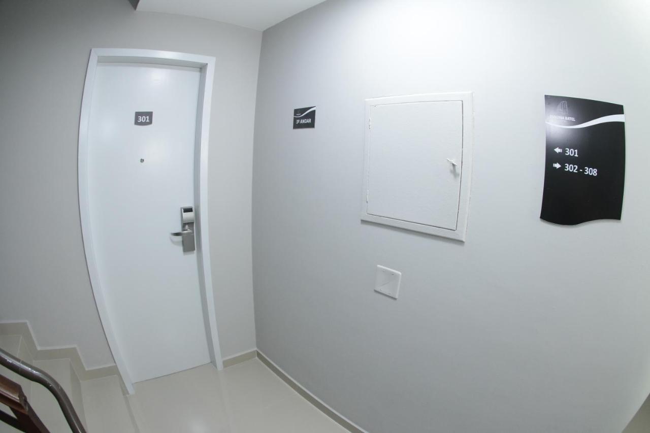 Esquina Batel - Hotel Econômico Curitiba Extérieur photo