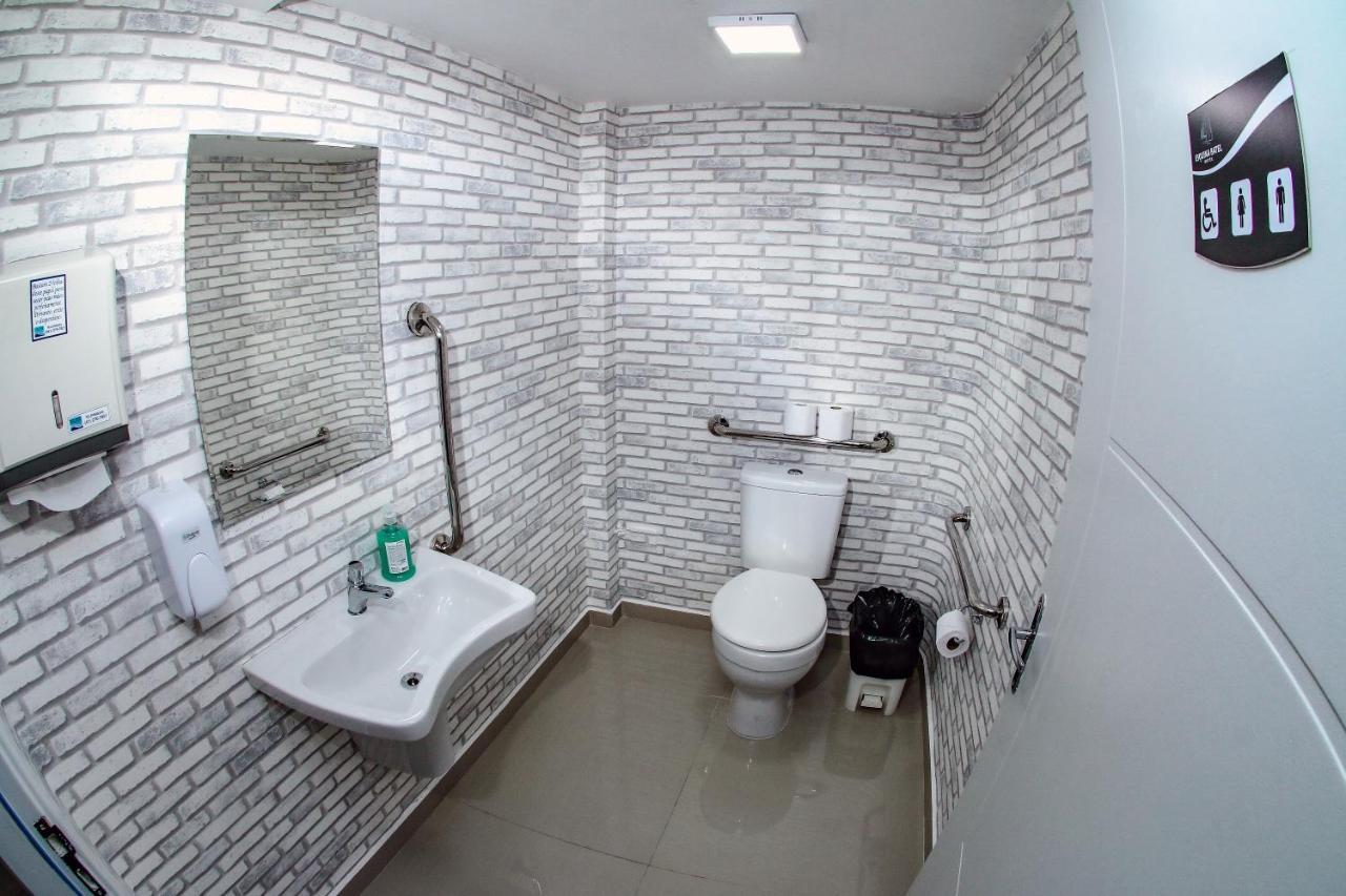 Esquina Batel - Hotel Econômico Curitiba Extérieur photo