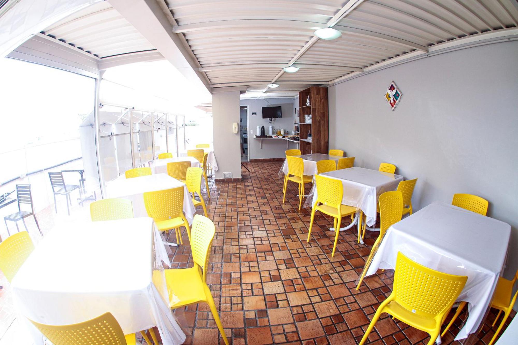 Esquina Batel - Hotel Econômico Curitiba Extérieur photo